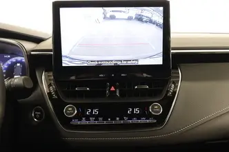 Toyota Corolla, 1.8, 72 kW, гибрид, автомат, передний привод