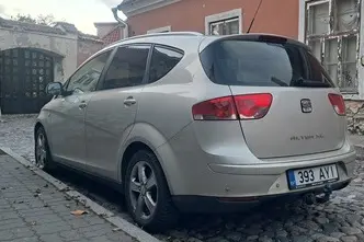 SEAT Altea, 2.0, 103 kW, diisel, automaat, esivedu