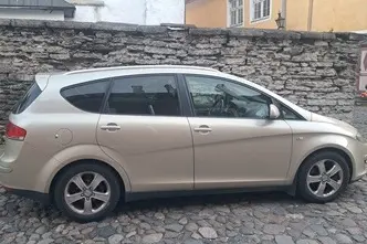 SEAT Altea, 2.0, 103 kW, diisel, automaat, esivedu