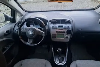 SEAT Altea, 2.0, 103 kW, diisel, automaat, esivedu