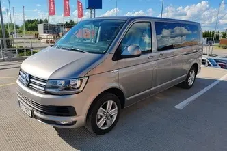 Volkswagen Multivan, 2.0, 110 kW, diisel, manuaal, esivedu