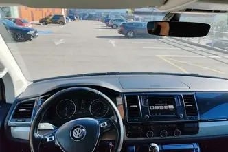Volkswagen Multivan, 2.0, 110 kW, diisel, manuaal, esivedu