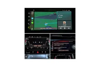 Audi Q8, 3.0, 250 kW, plug-in hybrid, automatic, four-wheel drive