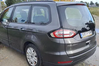 Ford Galaxy, 1.5, 118 kW, бензин, механическая, передний привод