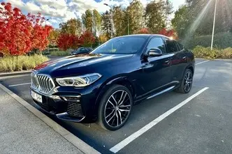 BMW X6, 3.0, 250 kW, hybrid, automatic, four-wheel drive