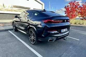 BMW X6, 3.0, 250 kW, hybrid, automatic, four-wheel drive