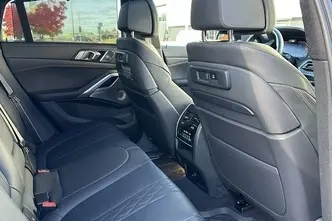 BMW X6, 3.0, 250 kW, hybrid, automatic, four-wheel drive