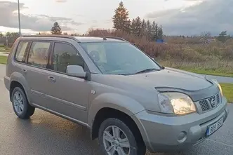 Nissan X-Trail, 2.2, 100 kW, diisel, manuaal, nelikvedu