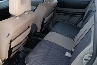Nissan X-Trail, 2.2, 100 kW, diisel, manuaal, nelikvedu