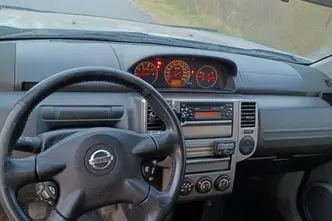 Nissan X-Trail, 2.2, 100 kW, diisel, manuaal, nelikvedu