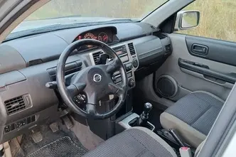 Nissan X-Trail, 2.2, 100 kW, diisel, manuaal, nelikvedu