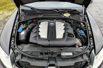 Volkswagen Phaeton, 3.0, 176 kW, diesel, automatic, four-wheel drive