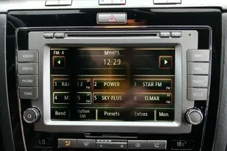 Volkswagen Phaeton, 3.0, 176 kW, diesel, automatic, four-wheel drive