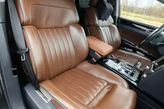 Volkswagen Phaeton, 3.0, 176 kW, diesel, automatic, four-wheel drive