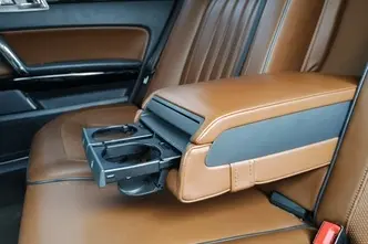 Volkswagen Phaeton, 3.0, 176 kW, diesel, automatic, four-wheel drive