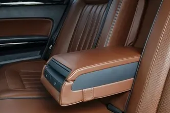 Volkswagen Phaeton, 3.0, 176 kW, diesel, automatic, four-wheel drive