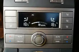 Volkswagen Phaeton, 3.0, 176 kW, diesel, automatic, four-wheel drive