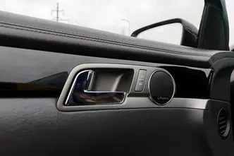 Volkswagen Phaeton, 3.0, 176 kW, diesel, automatic, four-wheel drive