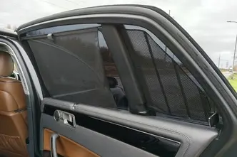 Volkswagen Phaeton, 3.0, 176 kW, diesel, automatic, four-wheel drive