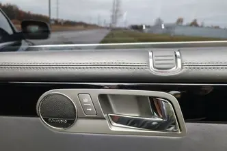 Volkswagen Phaeton, 3.0, 176 kW, diesel, automatic, four-wheel drive