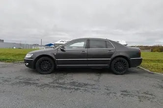 Volkswagen Phaeton, 3.0, 176 kW, diesel, automatic, four-wheel drive