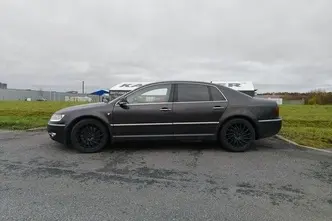 Volkswagen Phaeton, 3.0, 176 kW, diesel, automatic, four-wheel drive