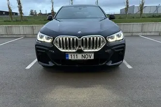 BMW X6, 3.0, 250 kW, hybrid, automatic, four-wheel drive