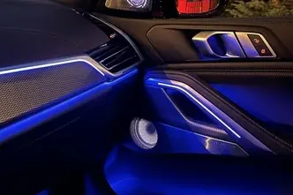 BMW X6, 3.0, 250 kW, hybrid, automatic, four-wheel drive
