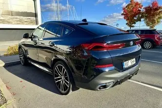 BMW X6, 3.0, 250 kW, hybrid, automatic, four-wheel drive