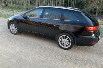 SEAT Leon, 1.4, 110 kW, petrol, automatic, front-wheel drive