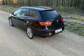 SEAT Leon, 1.4, 110 kW, petrol, automatic, front-wheel drive