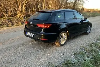 SEAT Leon, 1.4, 110 kW, petrol, automatic, front-wheel drive