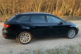 SEAT Leon, 1.4, 110 kW, petrol, automatic, front-wheel drive