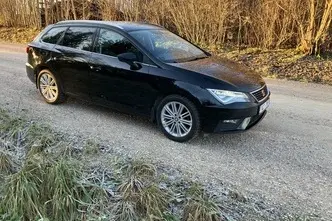 SEAT Leon, 1.4, 110 kW, petrol, automatic, front-wheel drive