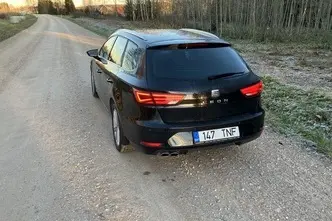 SEAT Leon, 1.4, 110 kW, petrol, automatic, front-wheel drive