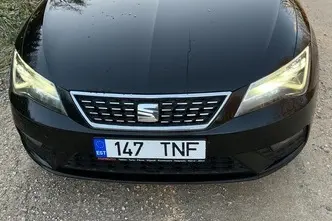 SEAT Leon, 1.4, 110 kW, petrol, automatic, front-wheel drive