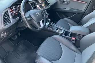 SEAT Leon, 1.4, 110 kW, petrol, automatic, front-wheel drive