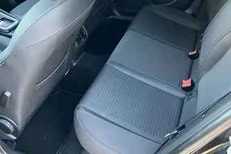 SEAT Leon, 1.4, 110 kW, petrol, automatic, front-wheel drive