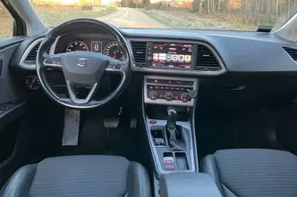 SEAT Leon, 1.4, 110 kW, petrol, automatic, front-wheel drive