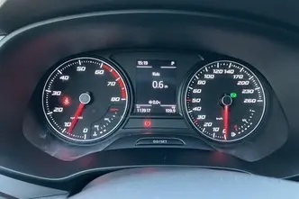 SEAT Leon, 1.4, 110 kW, petrol, automatic, front-wheel drive