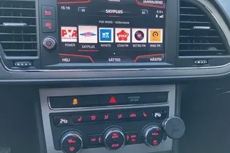 SEAT Leon, 1.4, 110 kW, petrol, automatic, front-wheel drive