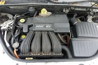 Chrysler PT Cruiser, 2.0, 104 kW, petrol, manual, front-wheel drive