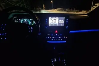 Hyundai IONIQ, 1.6, 77.2 kW, hibrīds, automātiskā, priekšējā piedziņa