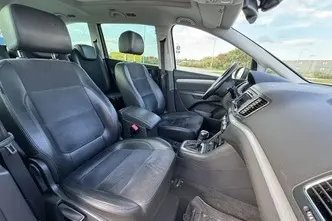 Volkswagen Sharan, 2.0, 103 kW, diesel, automatic, front-wheel drive