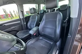 Volkswagen Sharan, 2.0, 103 kW, diesel, automatic, front-wheel drive