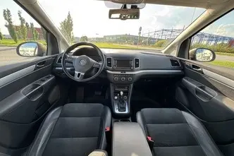 Volkswagen Sharan, 2.0, 103 kW, diesel, automatic, front-wheel drive