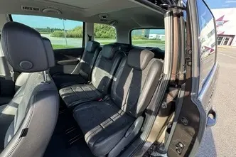 Volkswagen Sharan, 2.0, 103 kW, diesel, automatic, front-wheel drive