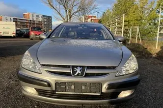 Peugeot 607, 2.2, 98 kW, dīzelis, automātiskā, priekšējā piedziņa