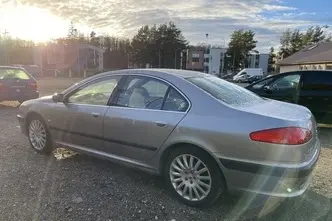 Peugeot 607, 2.2, 98 kW, dīzelis, automātiskā, priekšējā piedziņa