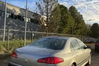 Peugeot 607, 2.2, 98 kW, dīzelis, automātiskā, priekšējā piedziņa